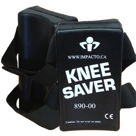 Impacto IMPACTO 89000000000 Knee Saver Strain Protection Kneeling Or Crouching - One size. 89000000000